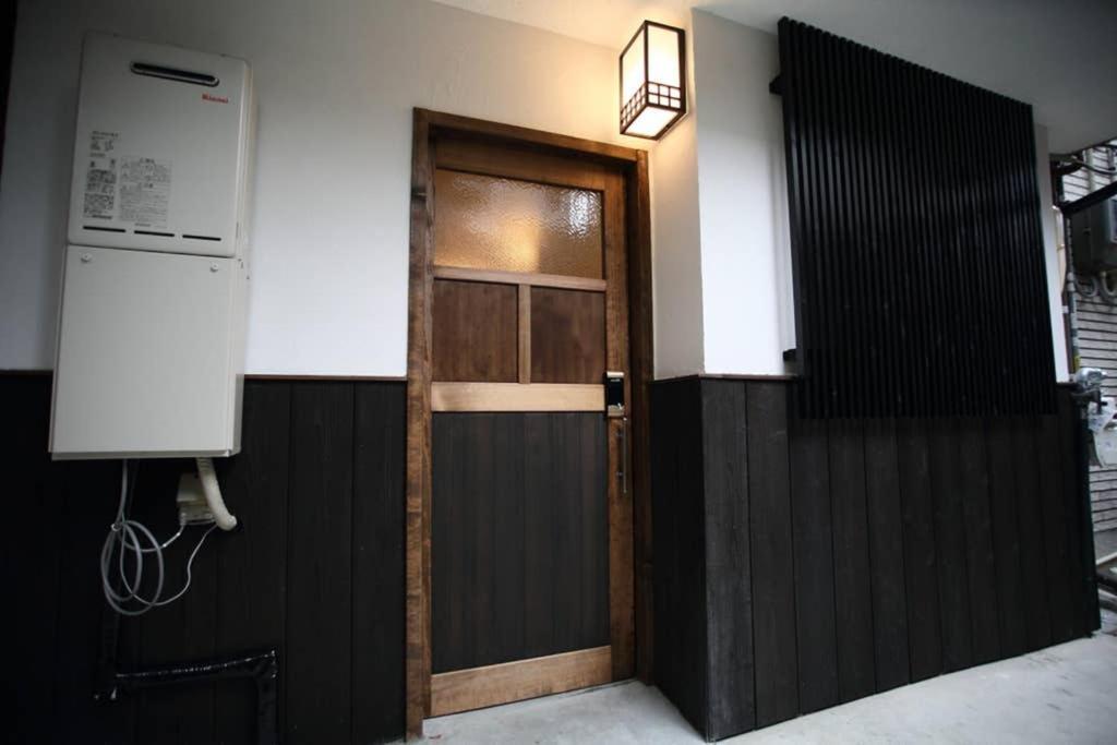 Villa 祇園龍泉庵 Gion Ryusen Kyōto Esterno foto