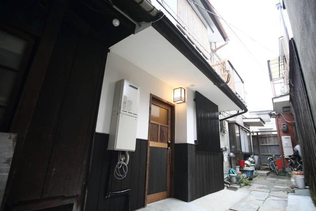 Villa 祇園龍泉庵 Gion Ryusen Kyōto Esterno foto